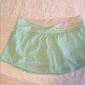 LuLuLemon skirt
